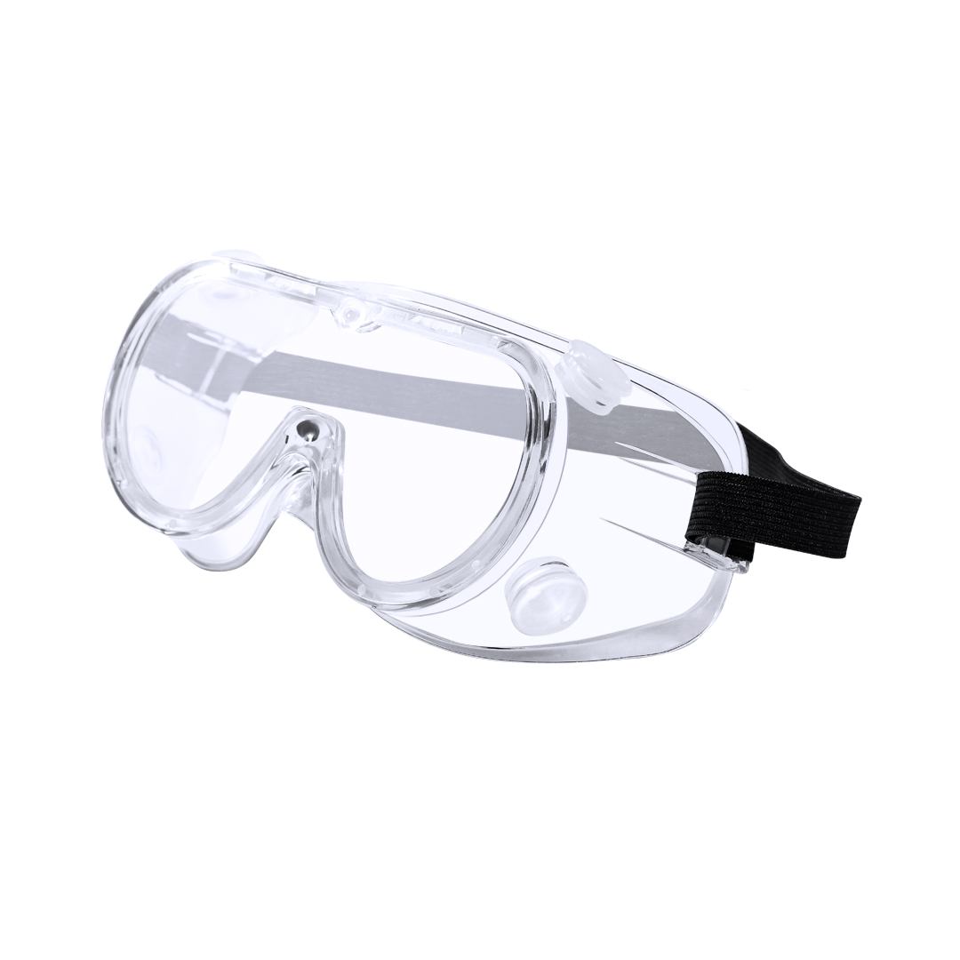 Fully Enclosed Medical Prevent Virus Saliva Protective Safety Goggles